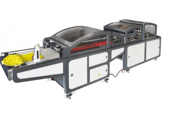 Máy gấp và đóng bao OFC-450